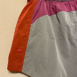 Lululemon Evergreen High Rise Shorts!!